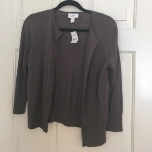 Brand New Ann Taylor Loft Cardigan