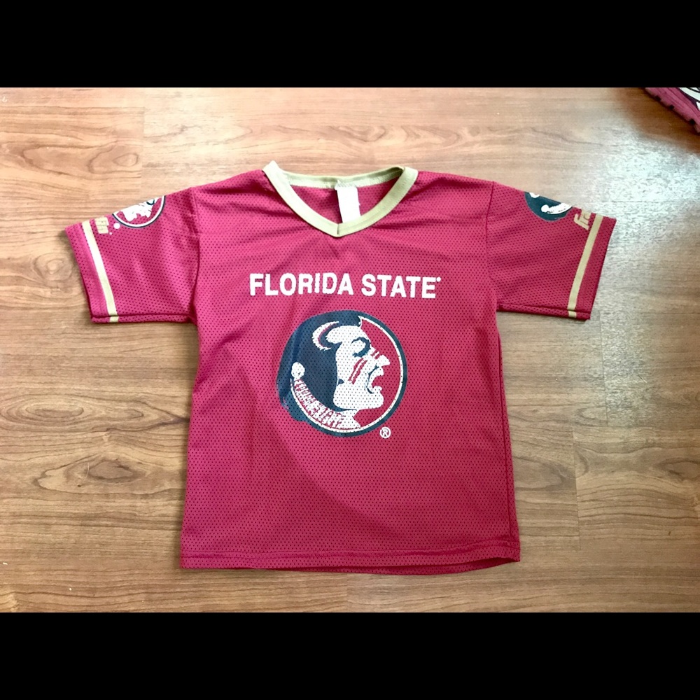 Florida State University Kids Jersey Medium