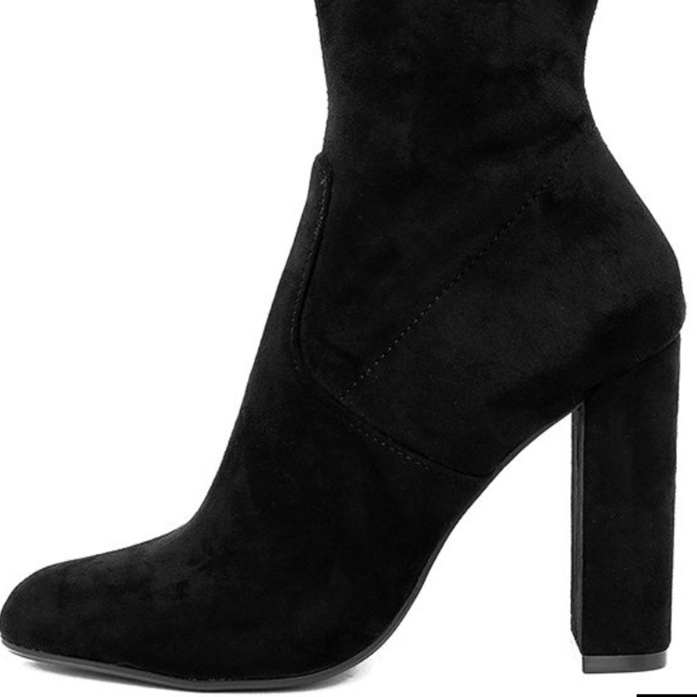 Steve Madden Booties