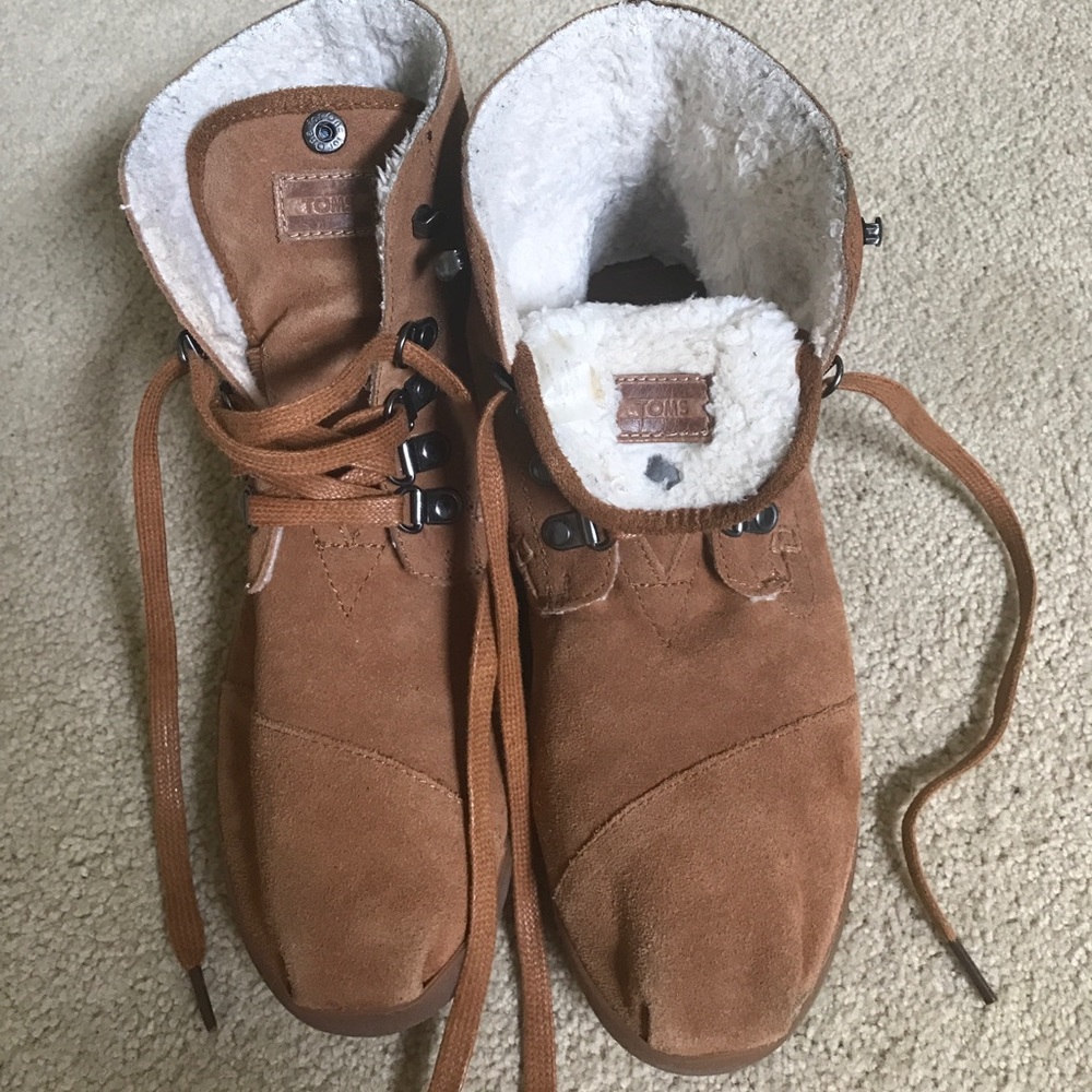 Toms boots