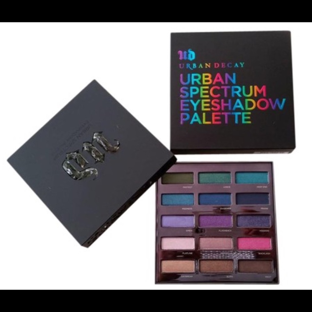 Urban decay limited edition