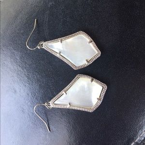 Kendra Scott earrings