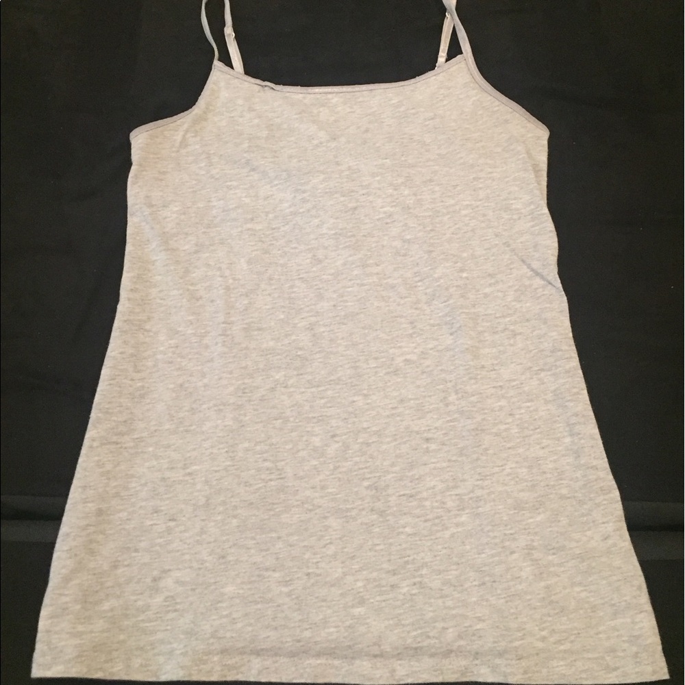 Mossimo Supply Co. Camisole with built in bra