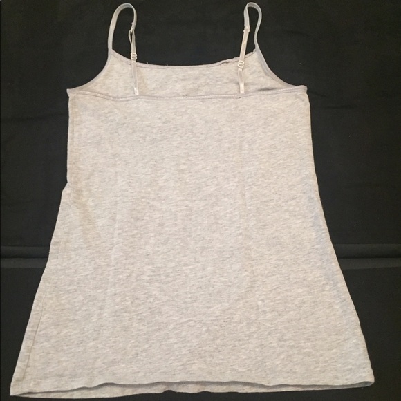 Mossimo Supply Co. Camisole with built in bra - Picture 2 of 5