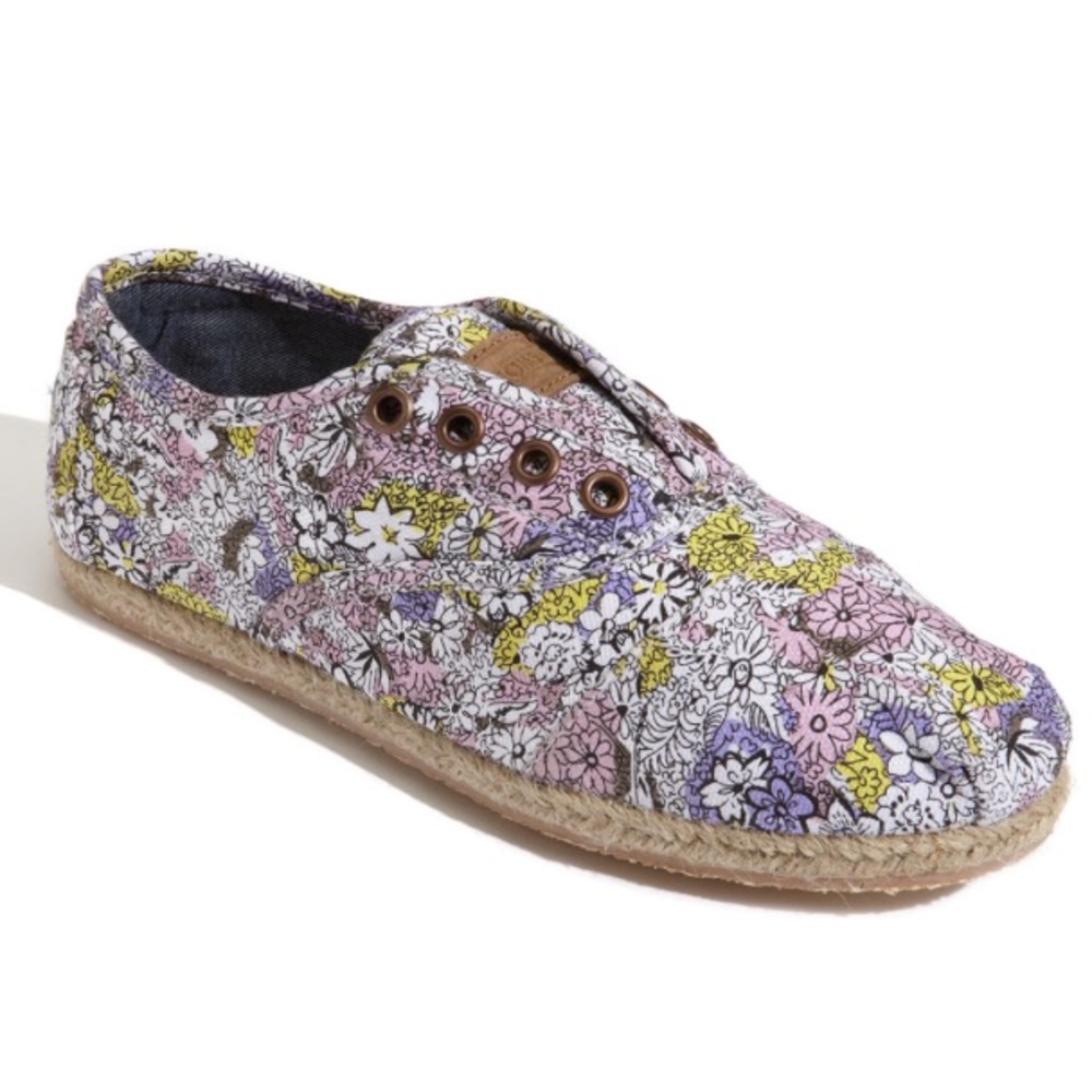 Toms Cordones Sneakers