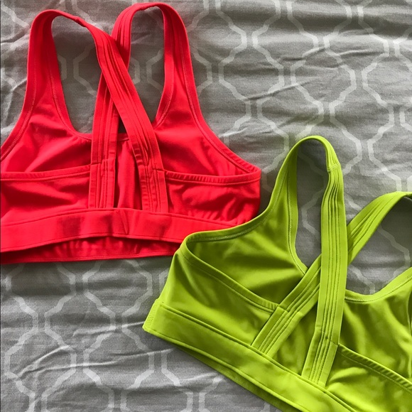 ❌SOLD❌Under Armour sport bra bundle - Picture 2 of 3