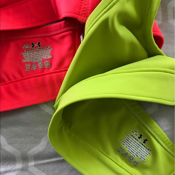 ❌SOLD❌Under Armour sport bra bundle - Picture 3 of 3