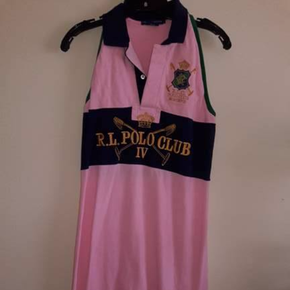 Ralph Lauren Polo Dress