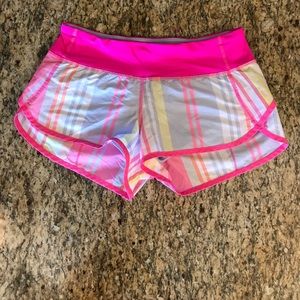 Lululemon Speed Short