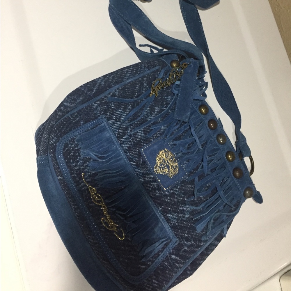 Cross body purse