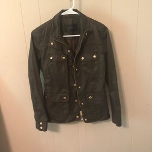 J. Crew Downtown Field Jacket