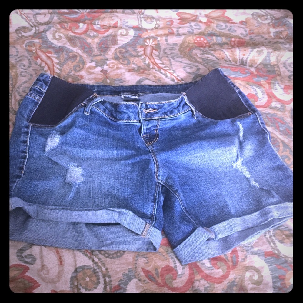Maternity Shorts