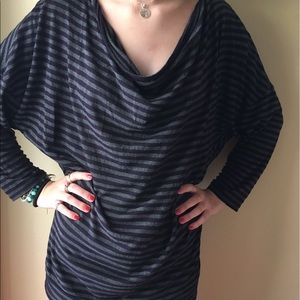 Michael Stars striped top