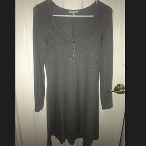 Sweater dress