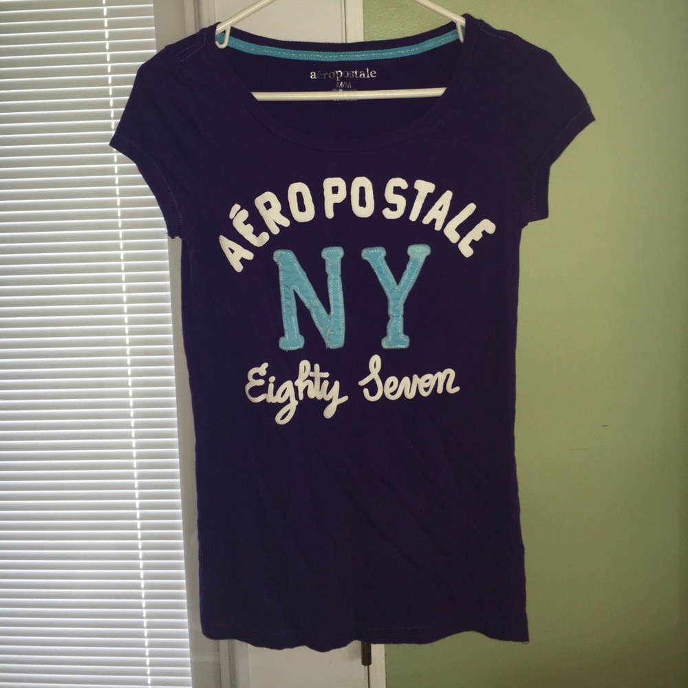 Aéropostale Tee Shirt- Size M
