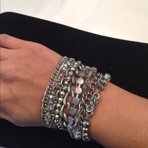 Glam bracelet