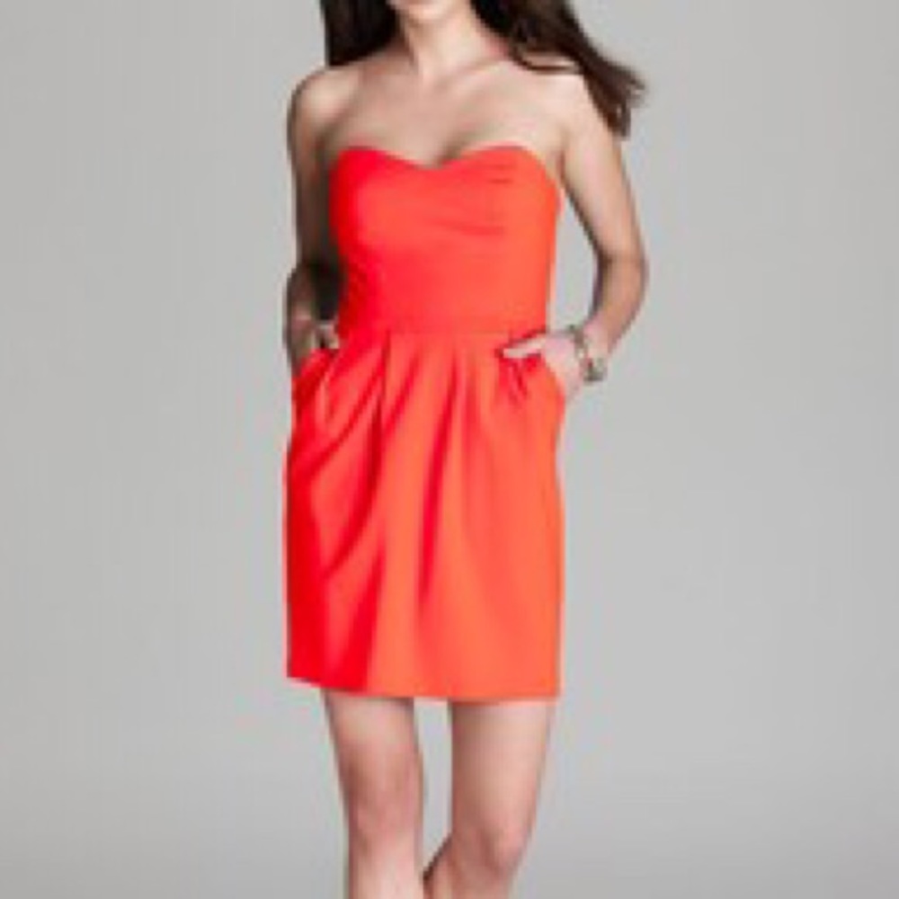 Amanda Uprichard Dress