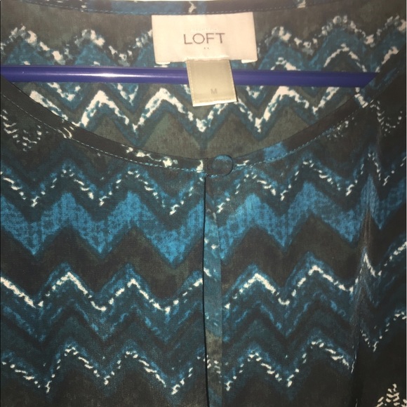 Loft dress with keyhole - Picture 2 of 4