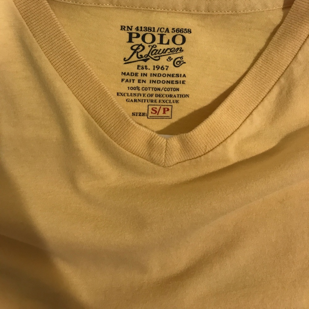 Polo tee - Picture 2 of 2