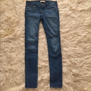 Abercrombie skinny jeans