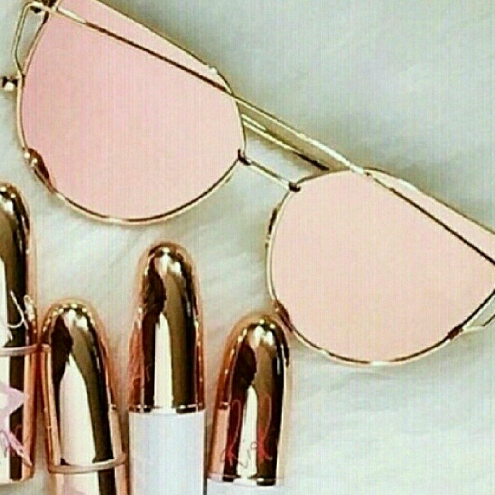 Cat Style Sunglasses! ♡ - Picture 3 of 4