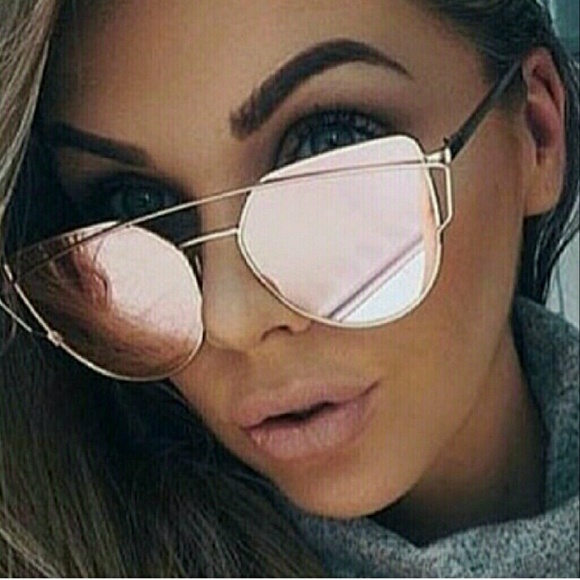 Cat Style Sunglasses! ♡ - Picture 2 of 4