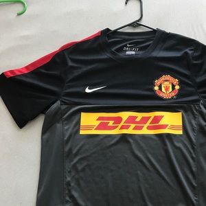 Nike Manchester United Soccer Jersey