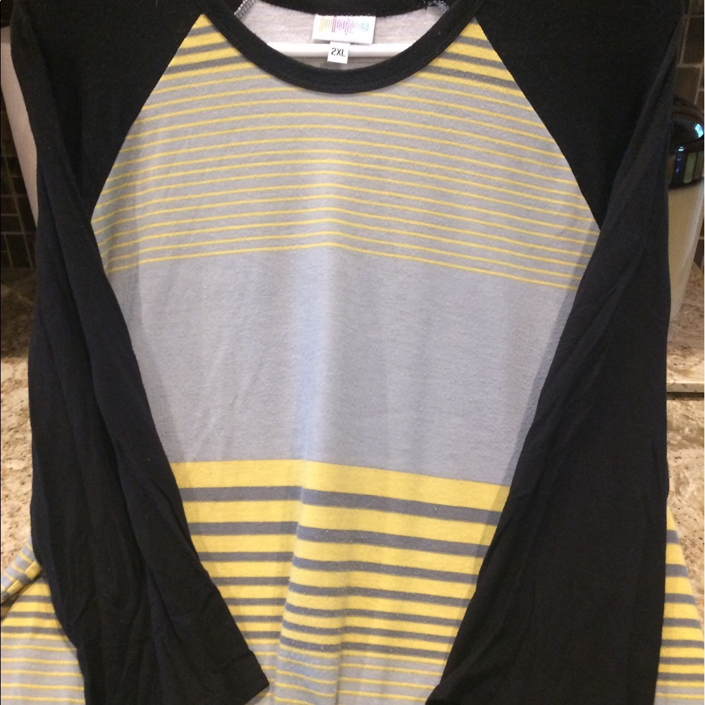 Lularoe Randy - excellent condition!