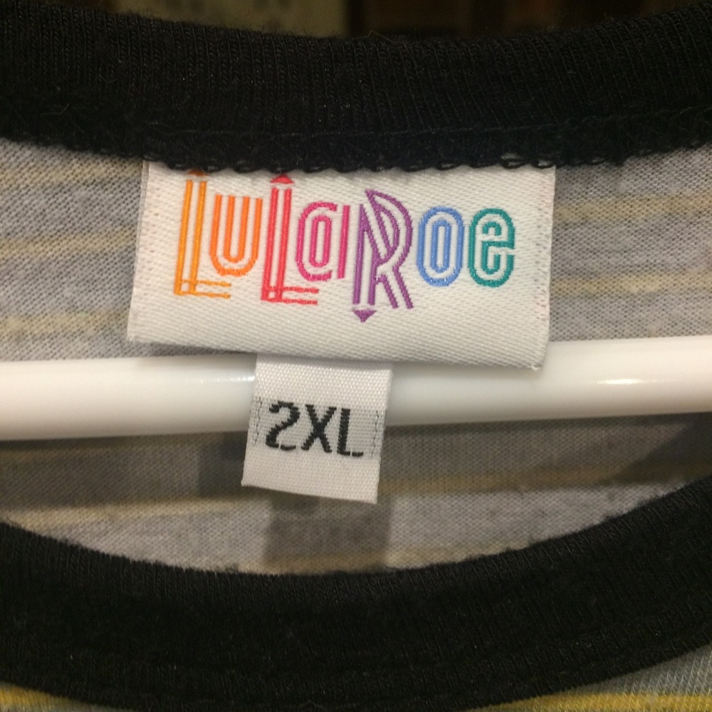 Lularoe Randy - excellent condition! - Picture 2 of 2