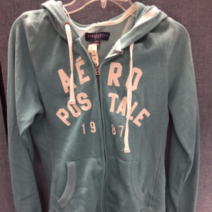 Aeropostale Full Zip Hoodie