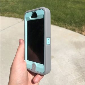 iPhone SE/5/5s protective case