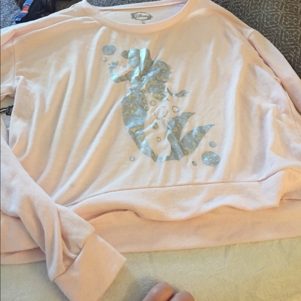 Cute Ariel Sweater