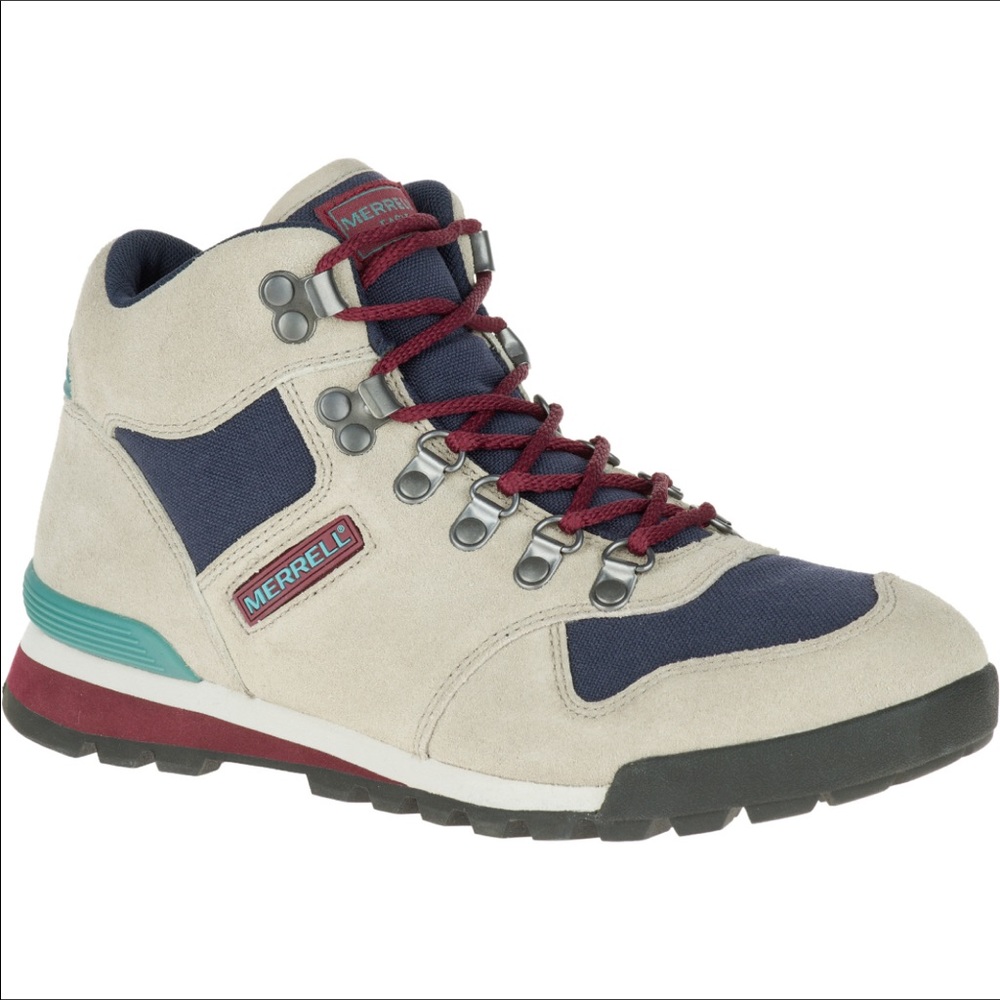 Merrell Eagle Origin Hiking Boots!