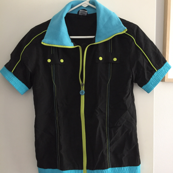 Zumba Jacket – Like new! - Picture 1 of 5