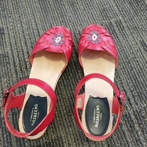 Swedish hasbeens hurache