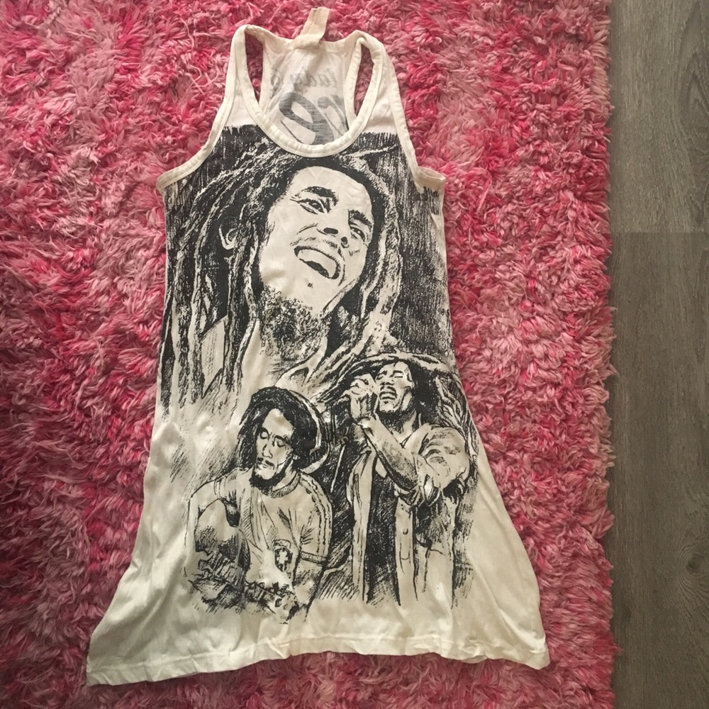 Bob Marley Dress