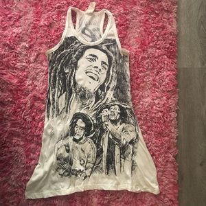 Bob Marley Dress