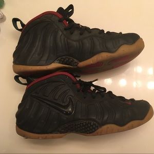 Gucci foamposite sneakers