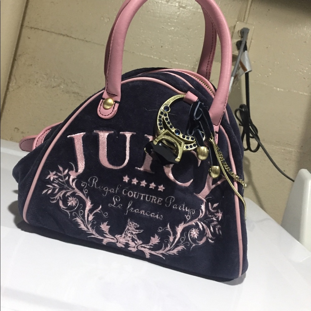 Velvet Juicy purse