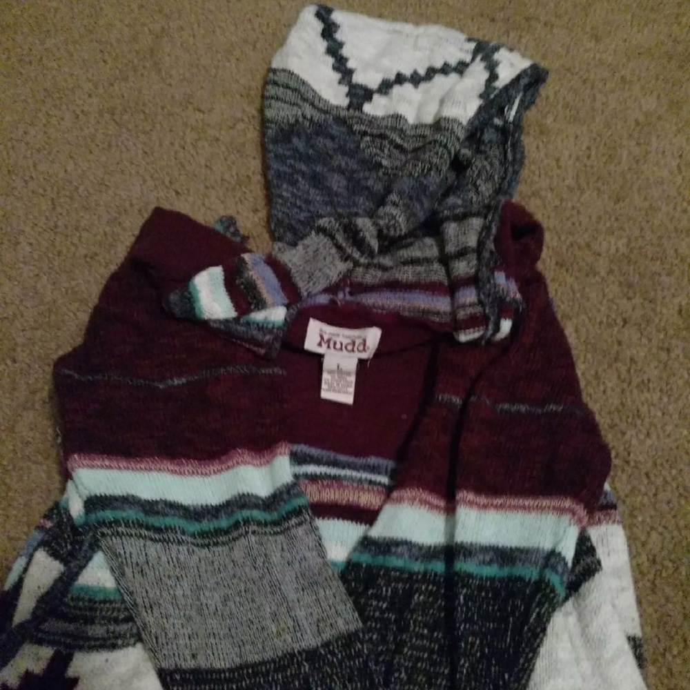 Hooded Sweater
