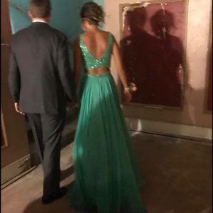 Sherri Hill Prom Dress