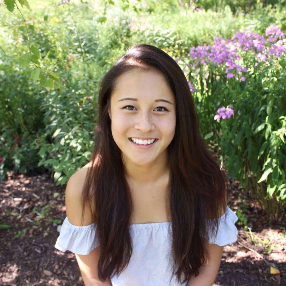 Meet your Posher, Jiamin