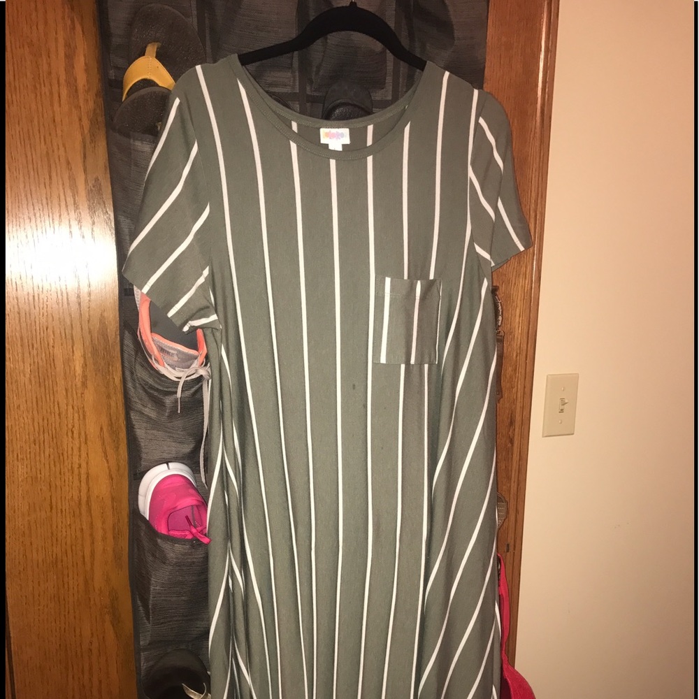 LuLaRue Carly dress