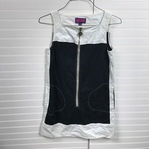 Black white Tracy Feith for Target dress