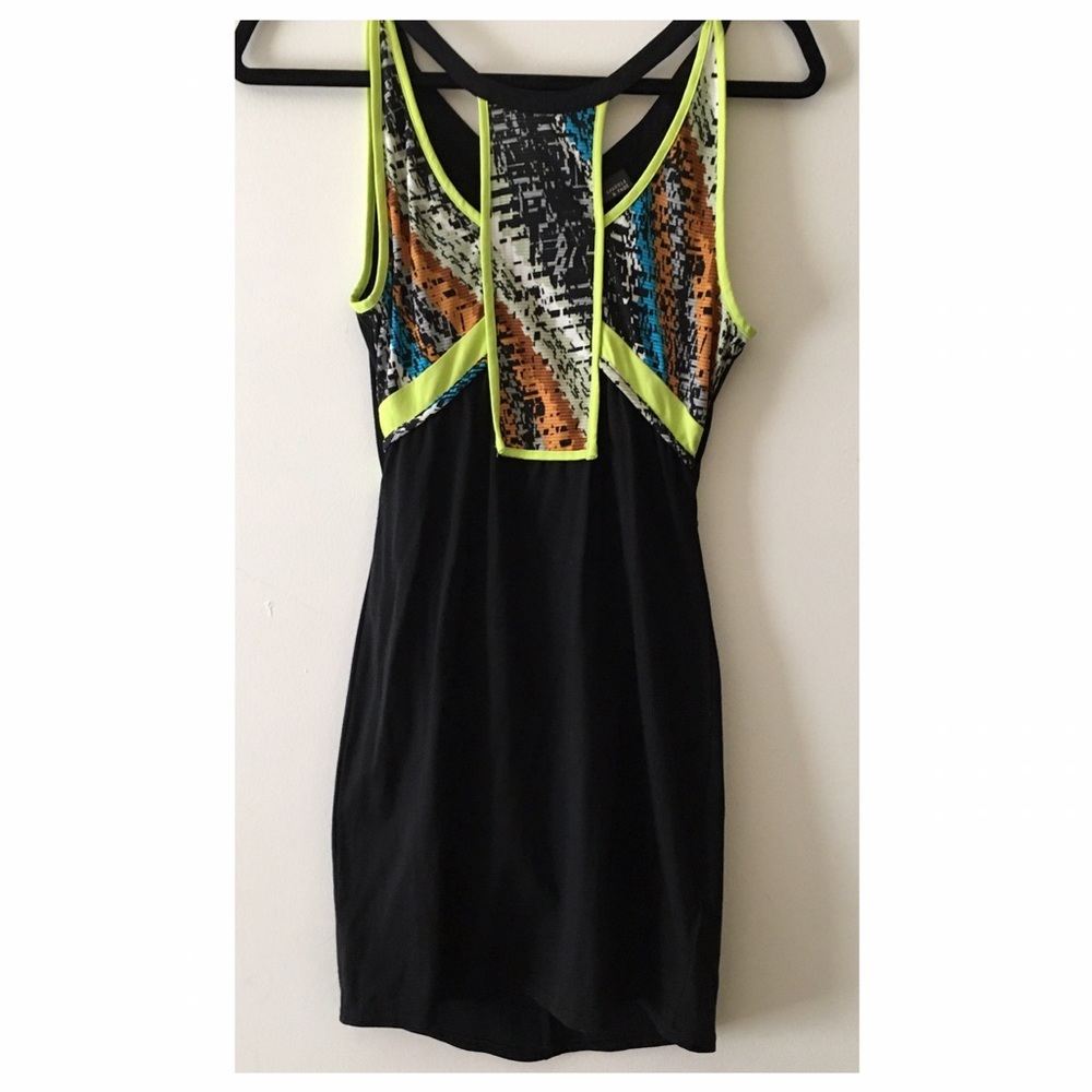 Sparkle & Fade dress