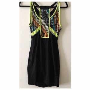Sparkle & Fade dress