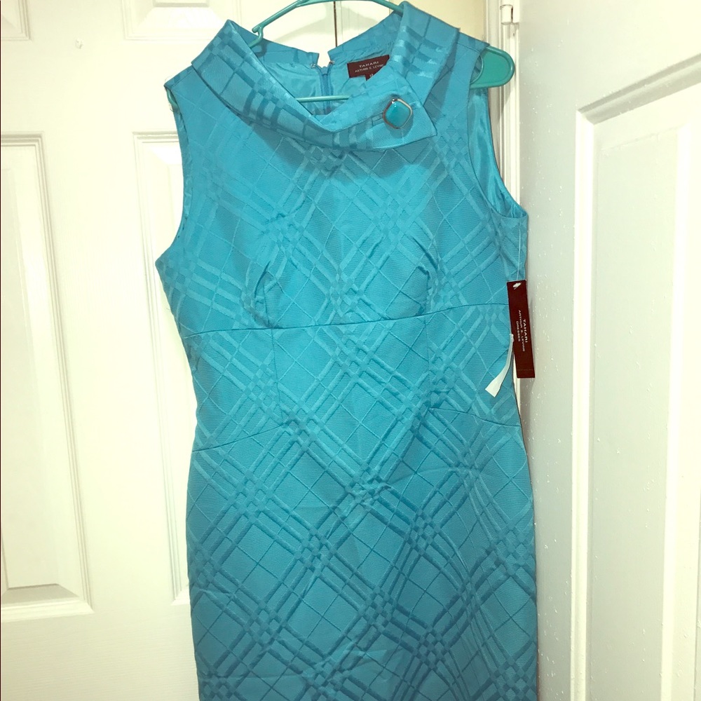 Tahari By Aurthur S Levine Dress