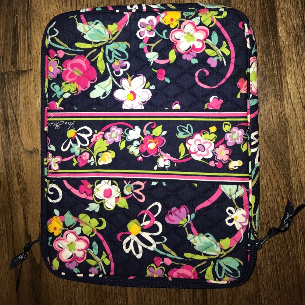 Vera Bradley laptop case