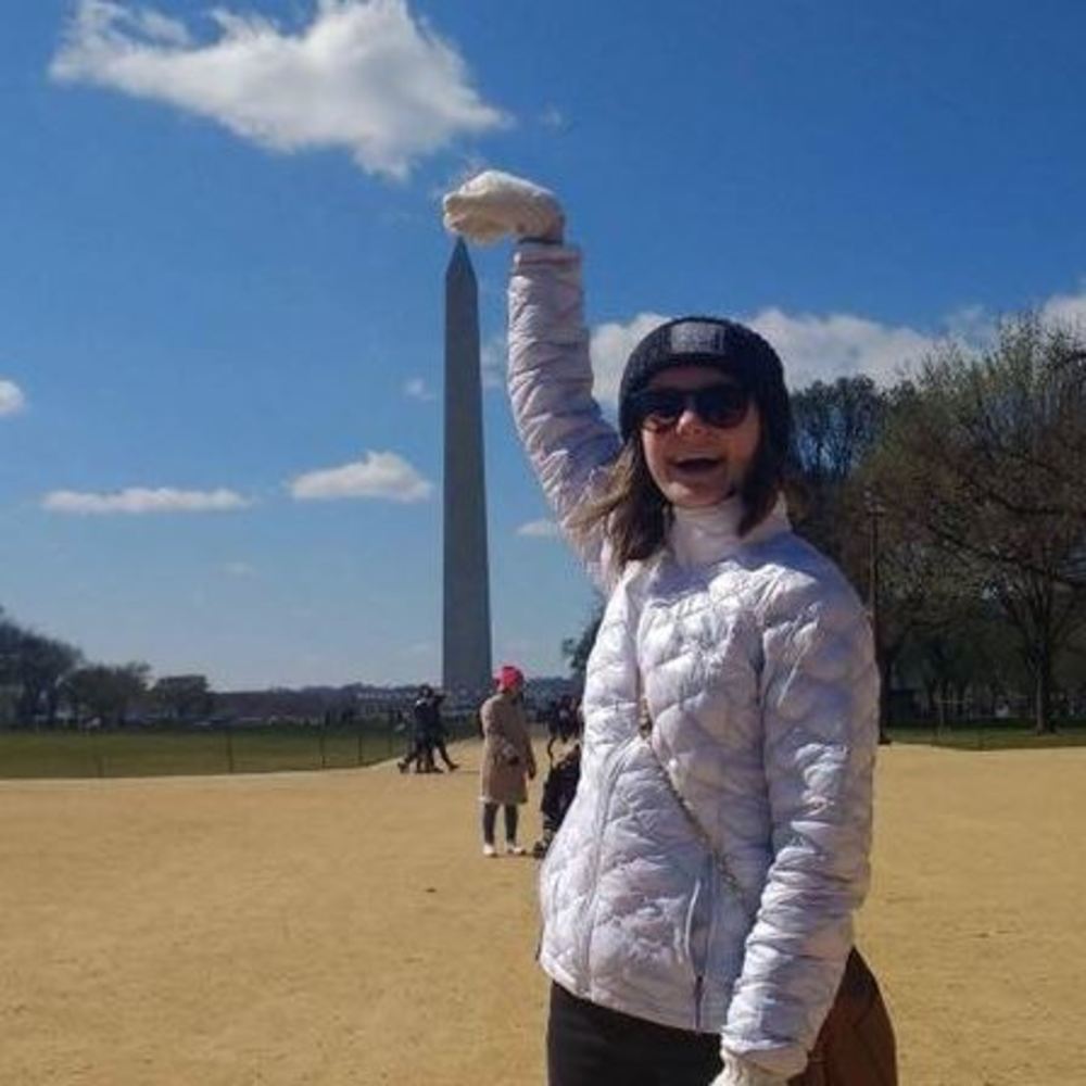 Meet your Posher, Abbie