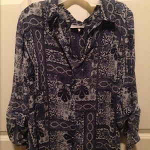 Women's dress barn blouse 2x